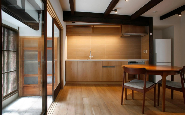 Kyoto HANARé Gion – Guest Rooms – Kyoto