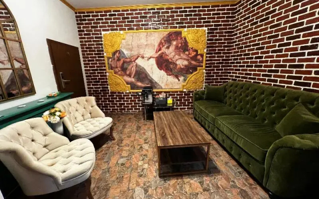 Casa Nobilis Foisor