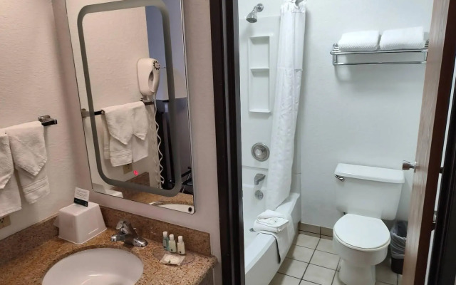 Quality Inn Wenatchee/Leavenworth