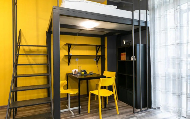 Этажидейли на улице Гоголя 57