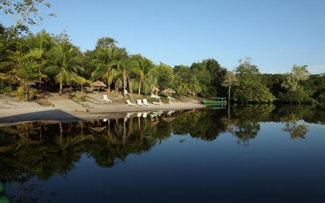 Amazon EcoPark Jungle Lodge