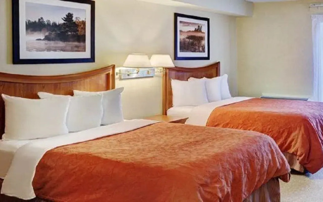 Thompson's Best Value Inn & Suites