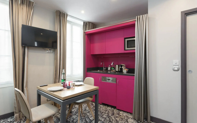 Serotel Suites