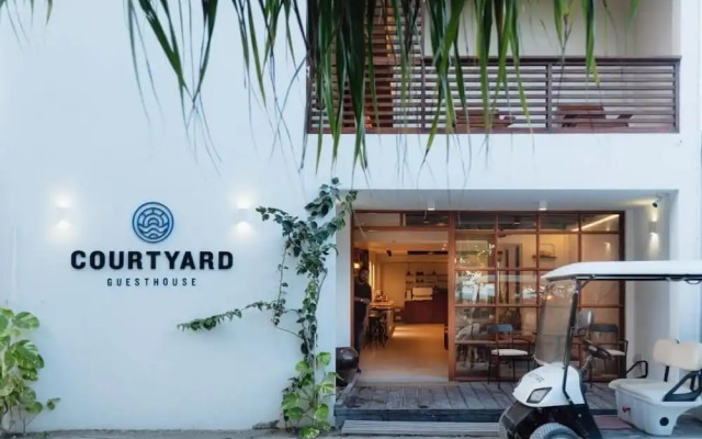Courtyard Maldives
