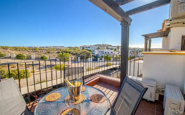 Serene 2 Bedroom Apartment in Vera