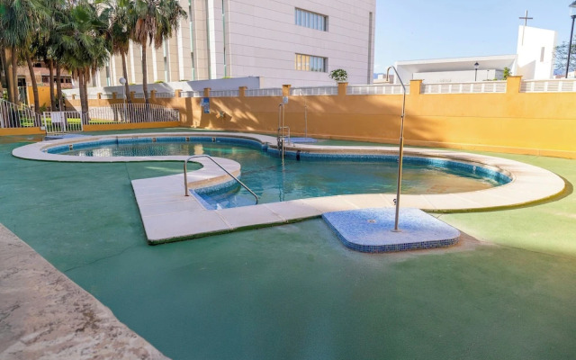CT 386 AL - Roquetas Beach Apartment
