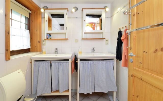 Cozy Apartment in Lowensen Lower Saxony With Private Terrace