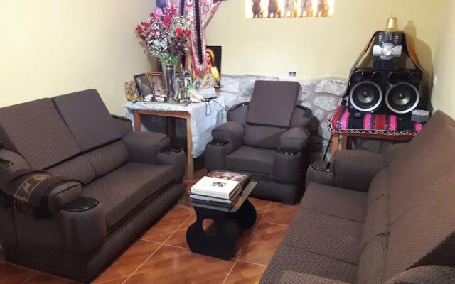 Hospedaje Rural Apu Antasaqa