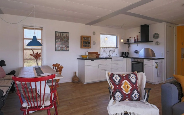 4 Person Holiday Home in Jaegerspris-by Traum