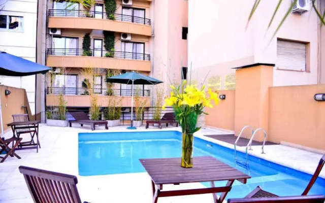 Sures Belgrano Suites