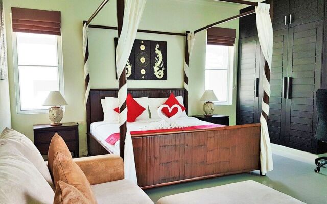 Pool Villa Karon Beach by PHR