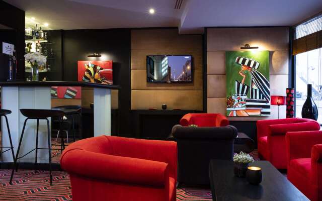 Hotel Paris Bastille