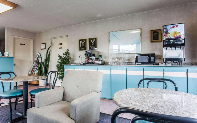 Rodeway Inn University Area