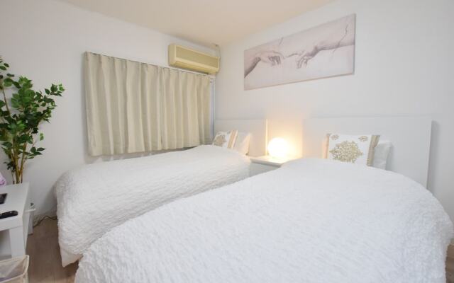 Asahihikariso 15 in Namba central