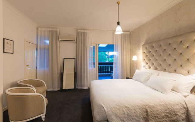 Lake Rotoroa Lodge