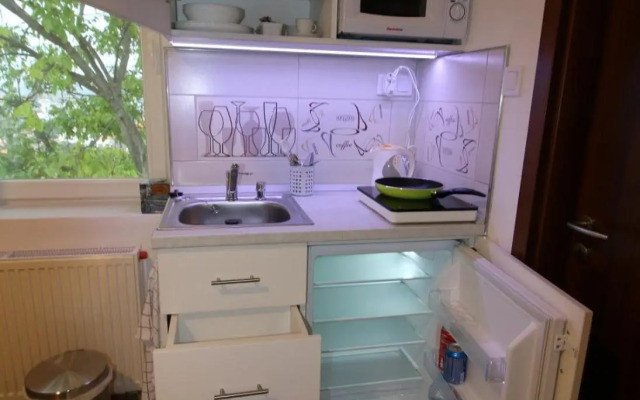 Szent Iván Apartman