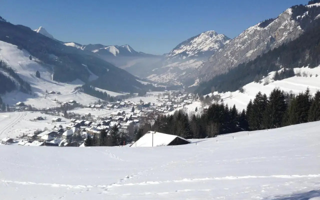 Ski La Cote