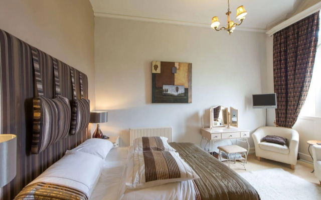 Mellington Hall Country House Hotel