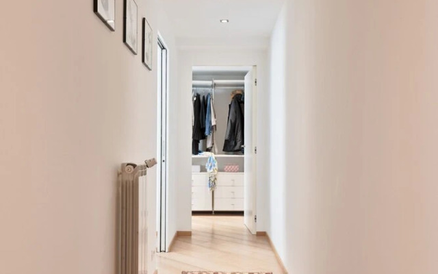 Piazza Savoia Stylish Flat