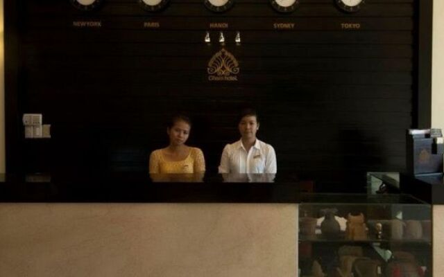 Cham Hotel Da Nang