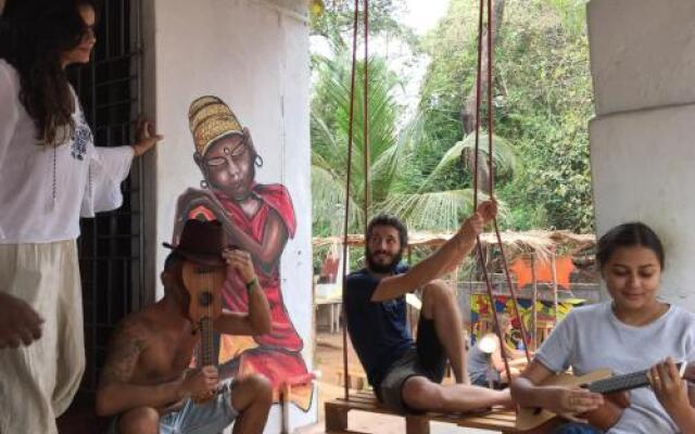 Folklore Hostel Goa