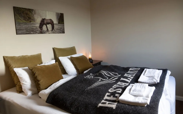 Hestaland Guesthouse Horse Farm Stay