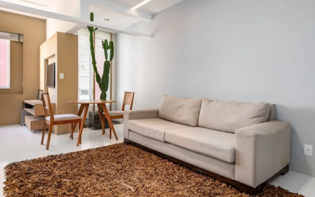De Paiva - Modern 1-bedroom in Leblon