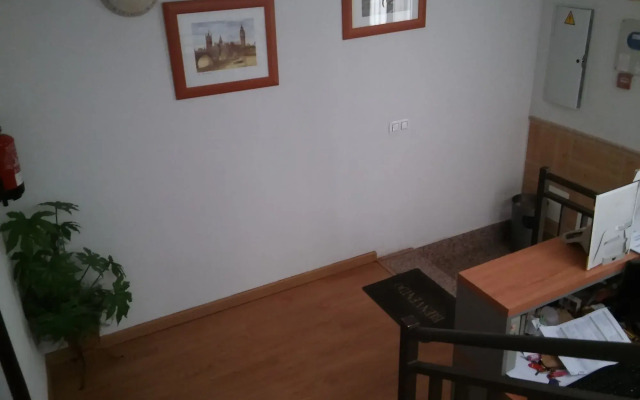 Albergue Juvenil Los Pascuales