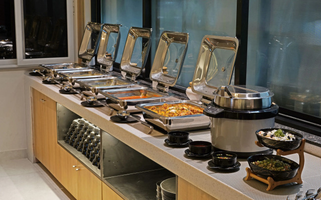 Hotel Bangalore Biz By Rivido