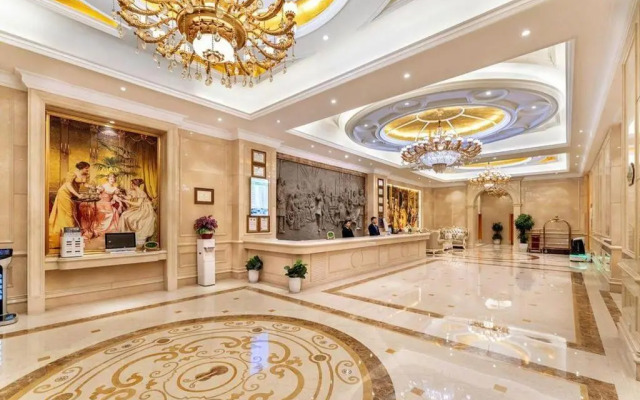 Vienna International South Railway Station