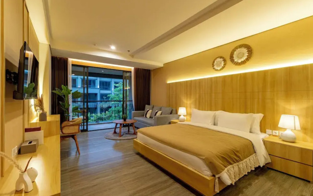 1BR Apartment By Azure Nusa Dua