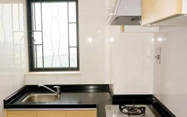 Pazhou Riverside Apartment