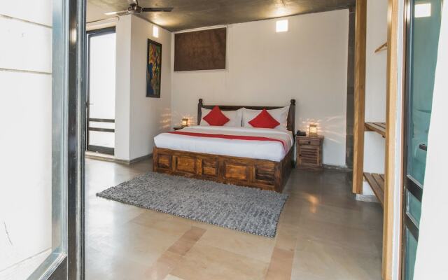 Capital O 15942 Anting Villa Hotel