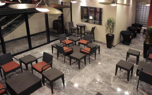 Crowne Plaza Monterrey by IHG