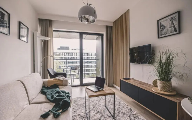 Honesto - Spacerem do Morza Komfortowy Apartament