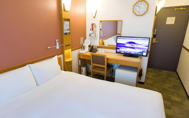 Toyoko Inn Iwaki Ekimae – Guest Rooms – Iwaki