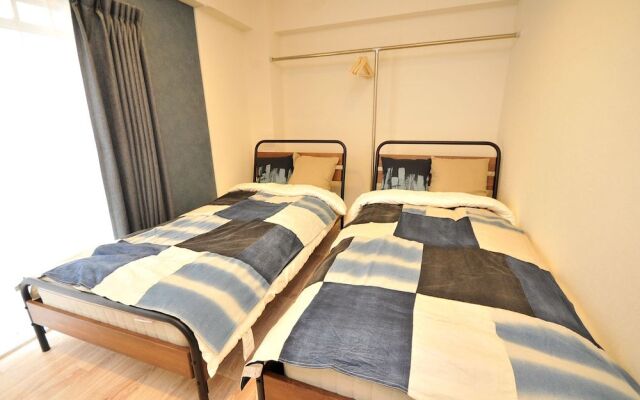 Maison Milano Nakatsu Apartment