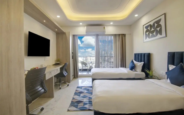 FlxHo Quad - Luxury Studio Apart Hotel