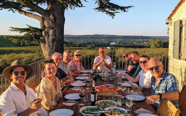 Old Presbytery Guest House