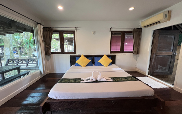 Pang Mai Resort – Guest Rooms – Hat Yai