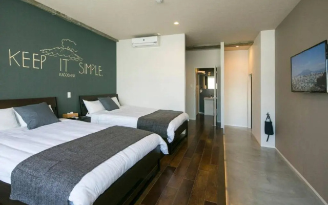 ROI SPACE KAGOSHIMA - Vacation STAY 87818