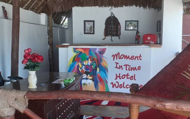 Moment in Time Hotel