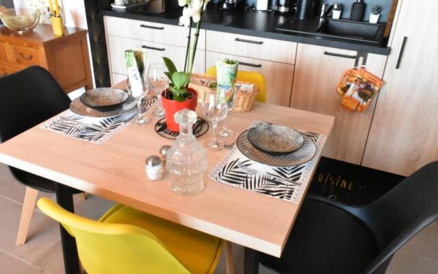 Appartement La Rochelle, 2 pièces, 2 personnes - FR-1-535-10