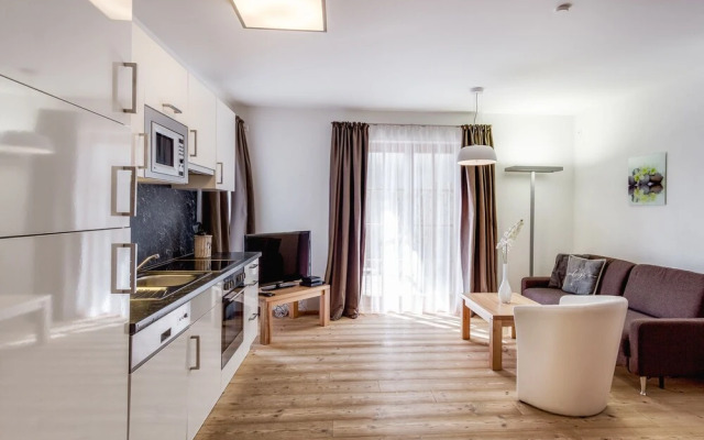 Panorama Chalets Paß Thurn