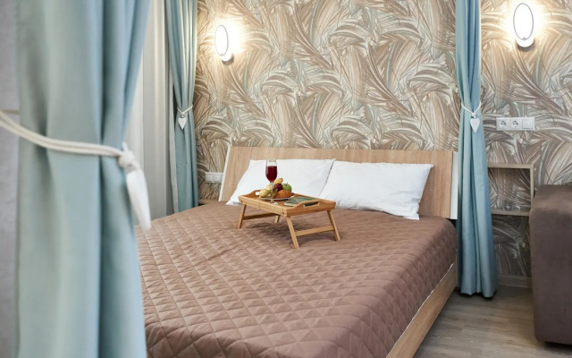 Sea Magic Apart on Staroshosseynaya Street 5 building 5-7