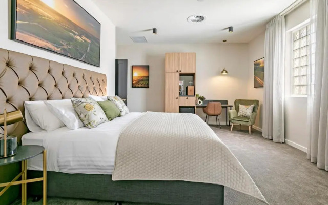 The Tanunda Club Guest Suites