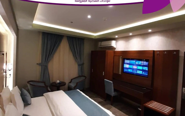 شقق نيروز الرياض للوحدات المخدومة