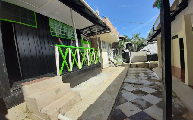 Ecocabañas Manguare