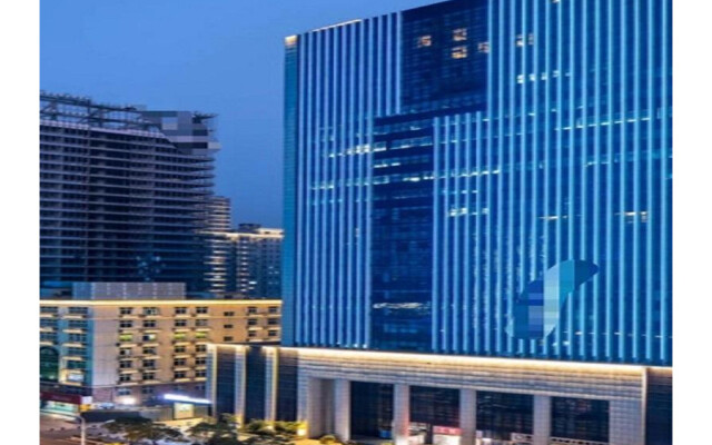 Campanile Hotel Wuhan Zhongnan Road Metro Station