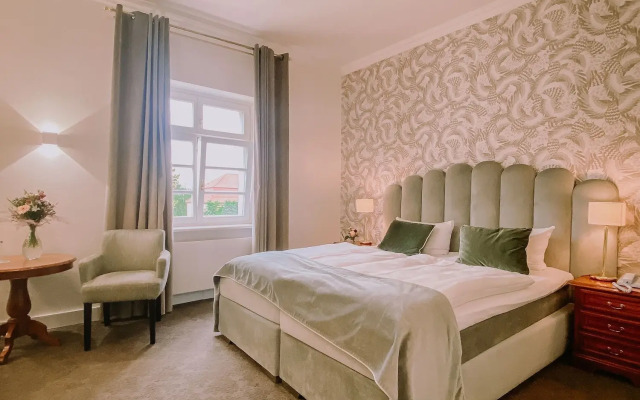 Bernstein Schlosshotel Ballenstedt